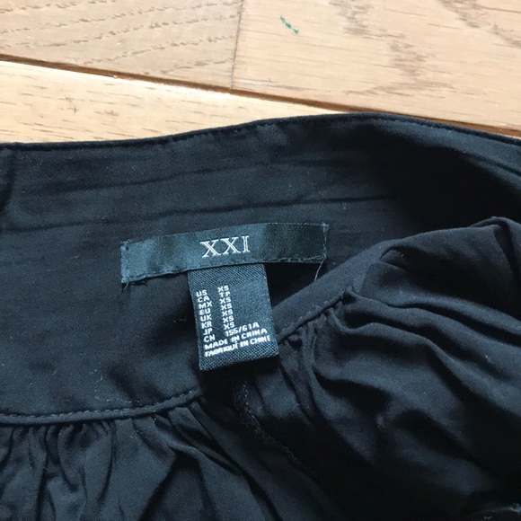 FOREVER 21 LAMBADA skirt !!! - Picture 6 of 6